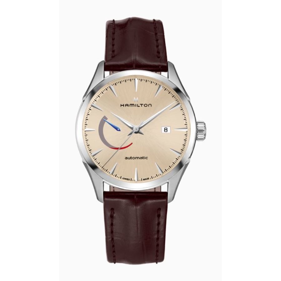 Hamilton Jazzmaster Power Reserve Auto Men's Watch H32635521