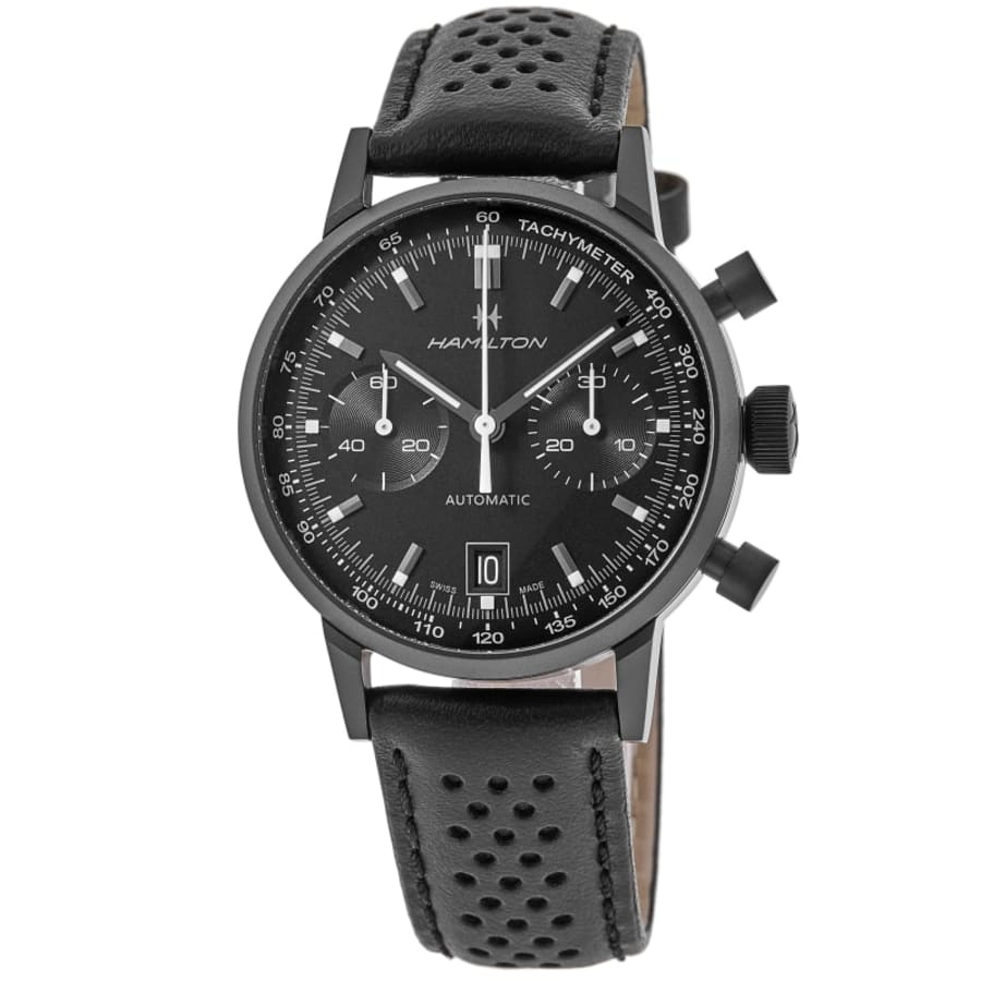 Hamilton American Classic INTRA-MATIC CHRONOGRAPH H Men's Watch