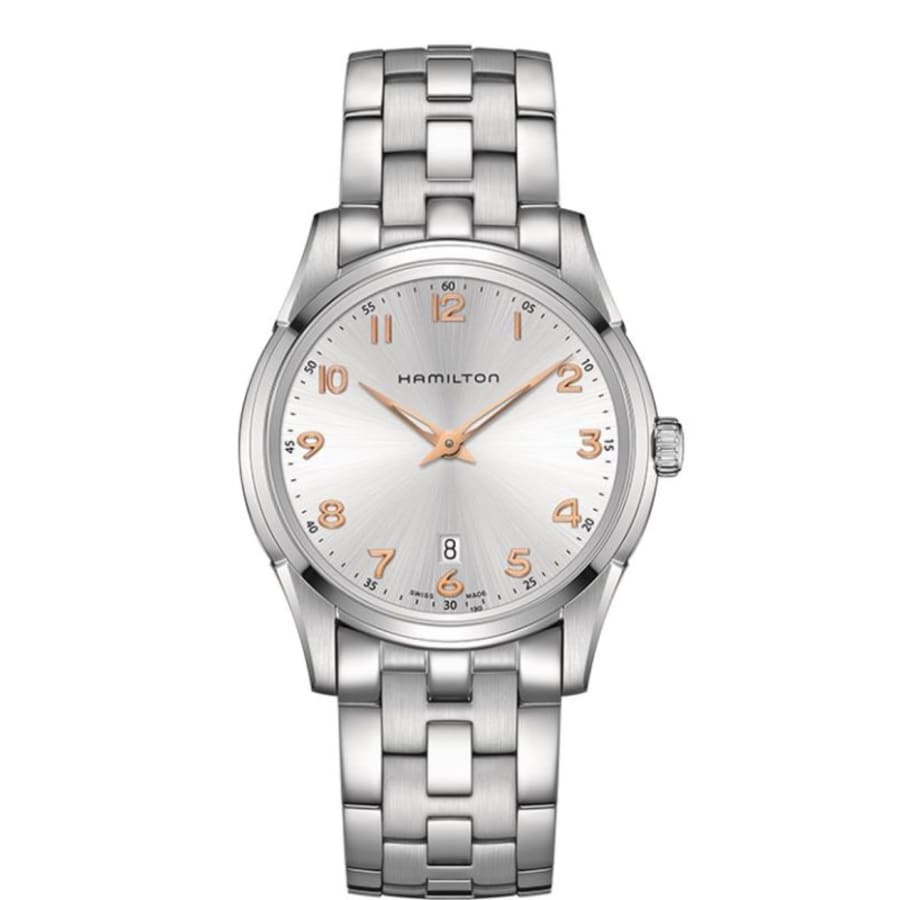Hamilton Jazzmaster Thinline Quartz Men's Watch H38511113