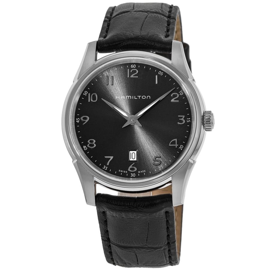 Hamilton Jazzmaster Thinline Quartz Men's Watch H38511733