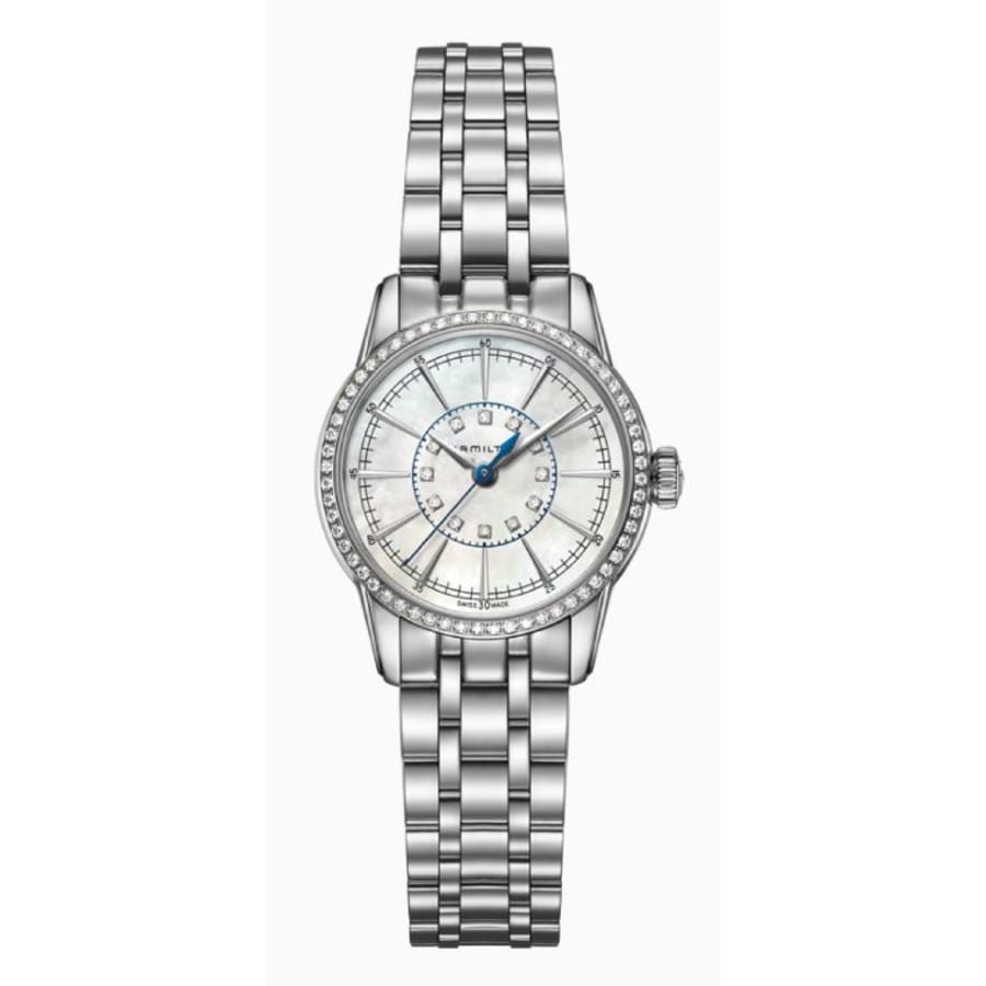 Hamilton American Classic Railroad Lady Women's Watch H40391191