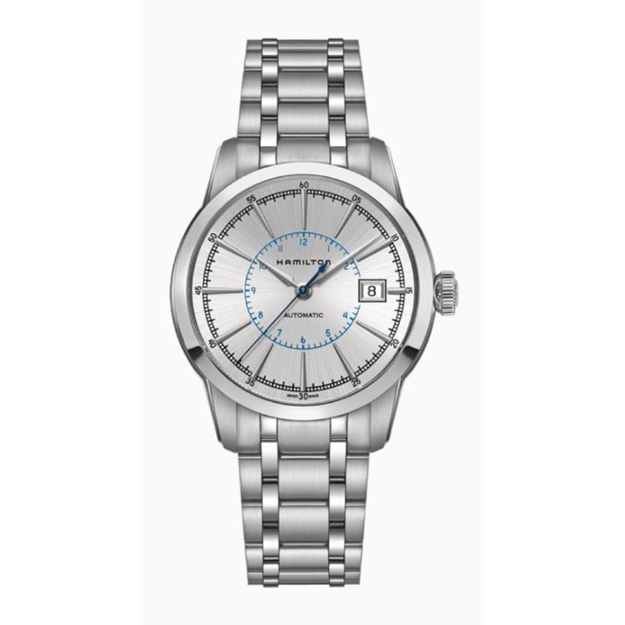 Hamilton American Classic Railroad Auto Men's Watch H40555181