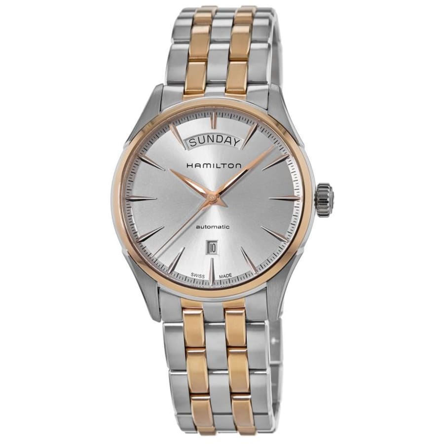 Hamilton Jazzmaster Day Date Auto Men's Watch H42525251