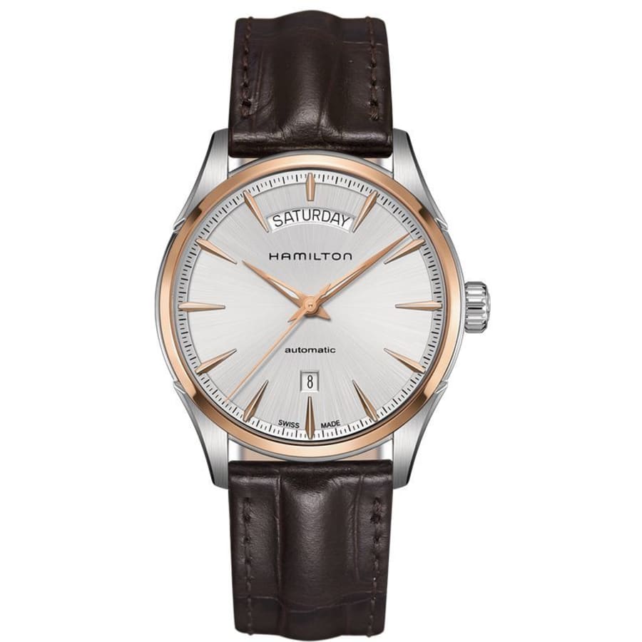 Hamilton Jazzmaster Day Date Auto Men's Watch H42525551