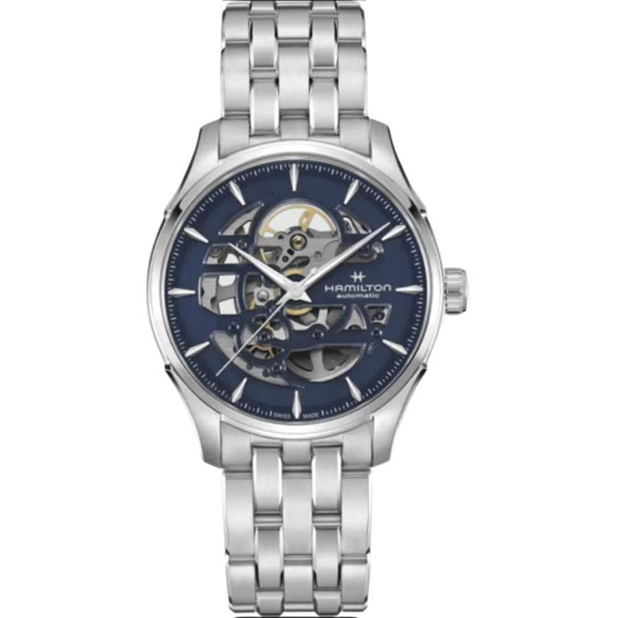 Hamilton Jazzmaster Skeleton Auto Men's Watch H42535141