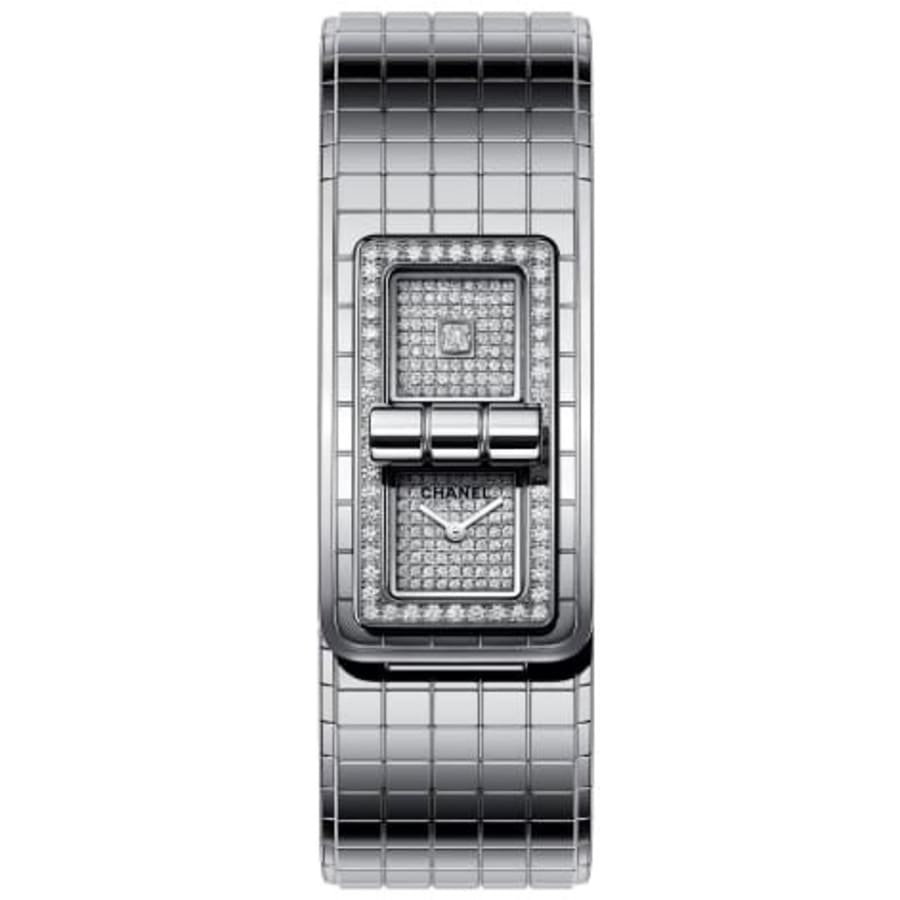 Chanel Code Coco Women's Watch H5812 | WatchMaxx