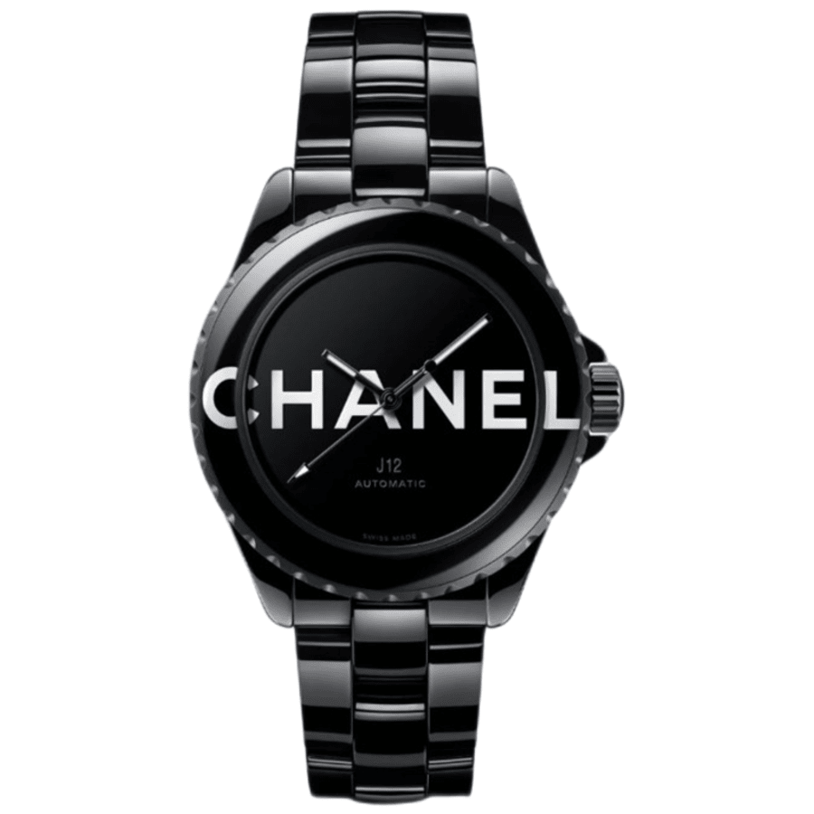 Chanel J12 Wanted De Chanel Women's Watch H7418 | WatchMaxx