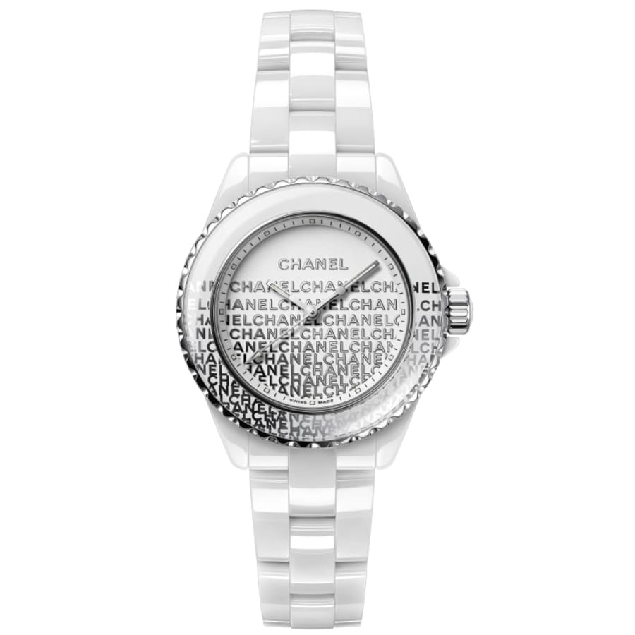 Chanel J12 Wanted De Chanel Women's Watch H7419 | WatchMaxx
