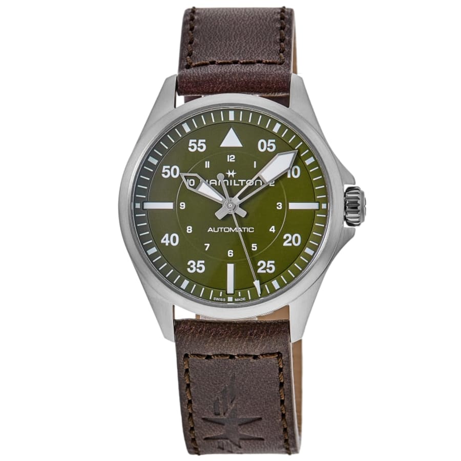 Hamilton Khaki Aviation Pilot Auto Men's Watch H76305560