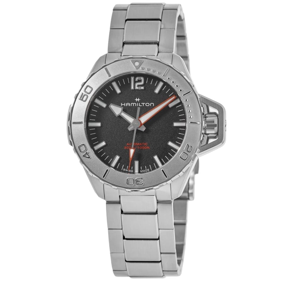 Hamilton Khaki Navy Frogman Automatic Men's Watch H77815130