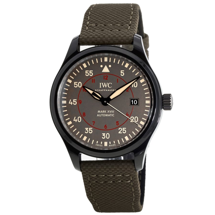 IWC Pilot's Top Gun Miramar Ceramic Men's Watch IW324702
