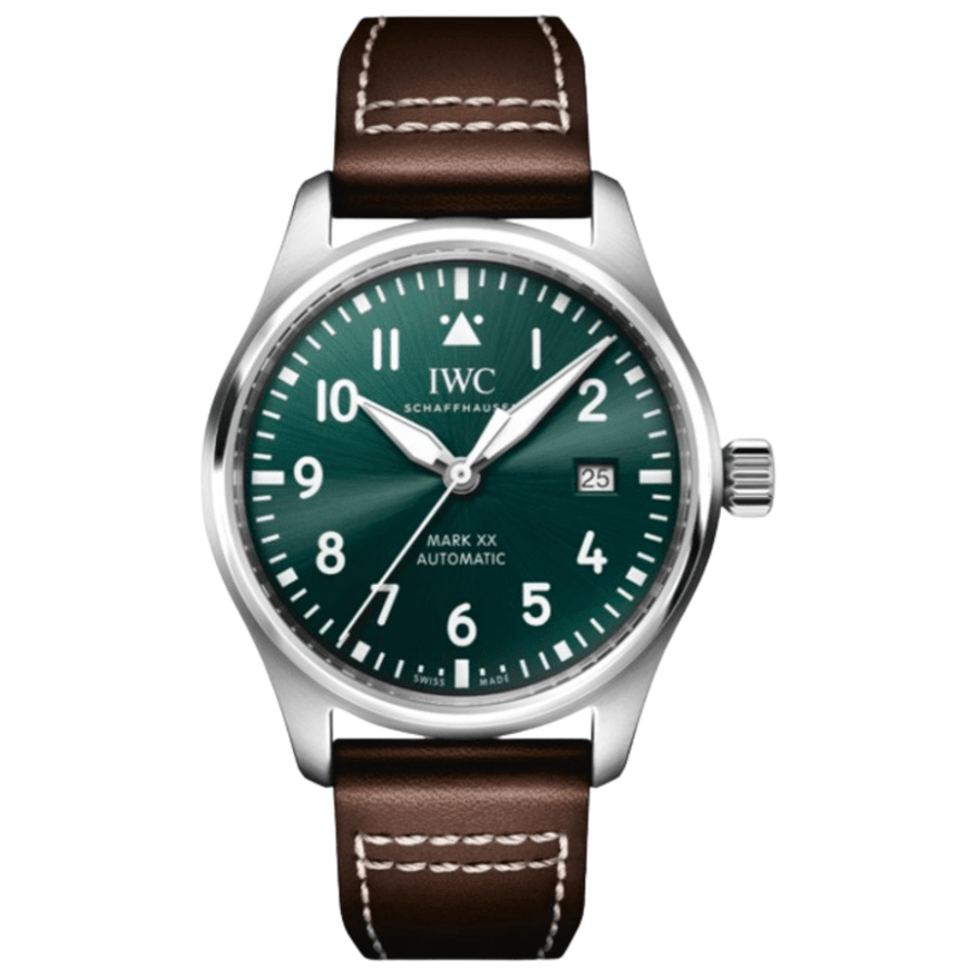 IWC Pilot's Mark XX Men's Watch IW328205 | WatchMaxx