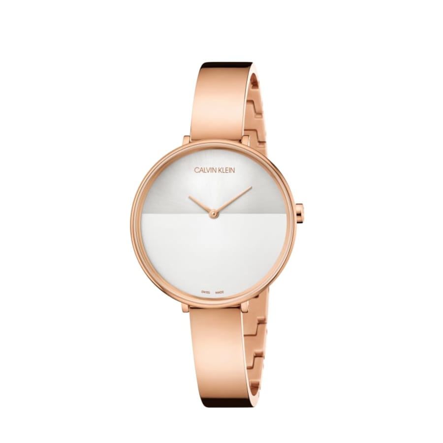 Calvin Klein Rise Women's Watch K7A23646 | WatchMaxx.com