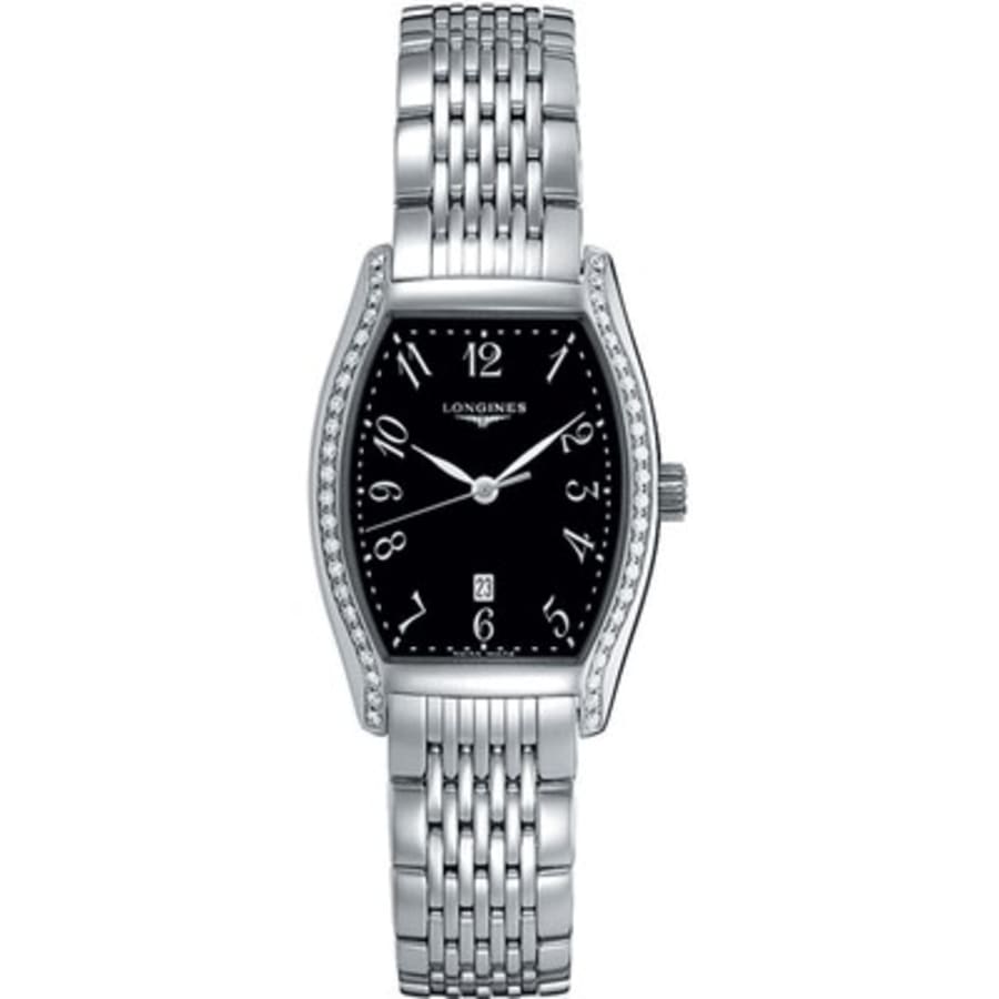 Longines Evidenza Quartz Women's Watch L2.155.0.53.6 Longines Evidenza Quartz Women's Watch L2.155.0.53.6