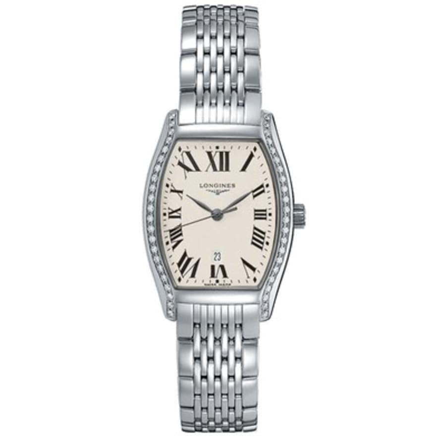 Longines Evidenza Quartz Women's Watch L2.155.0.71.6 | WatchMaxx