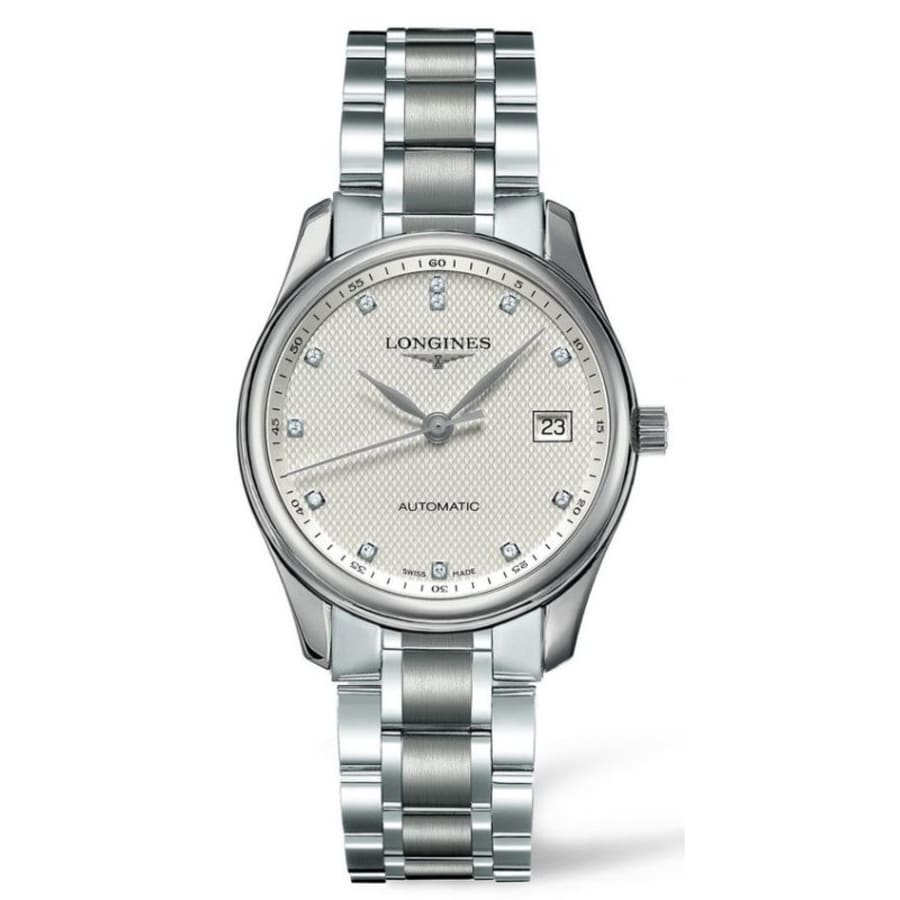 Longines Master Collection Automatic 36mm Unisex Watch L2.518.4.77.6