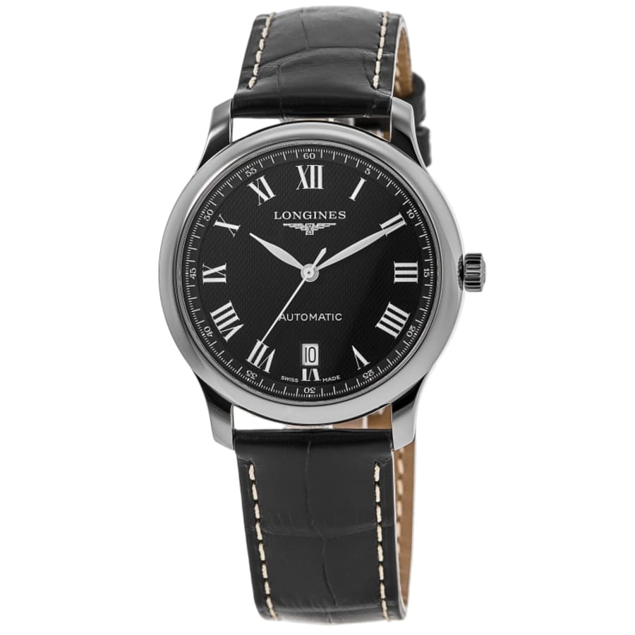 Longines Master Collection Automatic 38.5mm Men's Watch L2.628.4.51.7