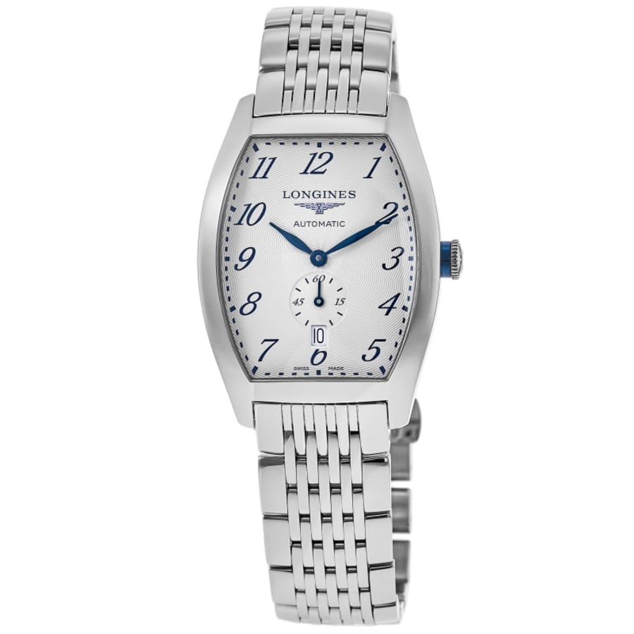 Longines Evidenza Automatic Men's Watch L2.642.4.73.6 | WatchMaxx