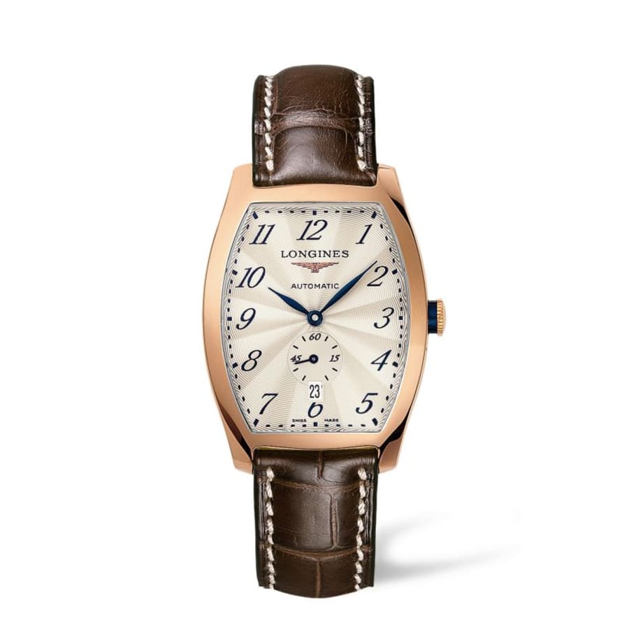 Longines Evidenza Automatic Men's Watch L2.642.8.73.2 | WatchMaxx.com