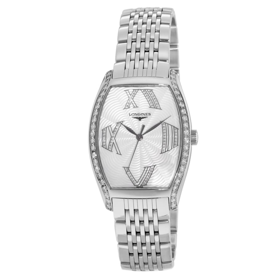 Longines Evidenza Quartz Women's Watch L2.655.0.08.6 | WatchMaxx