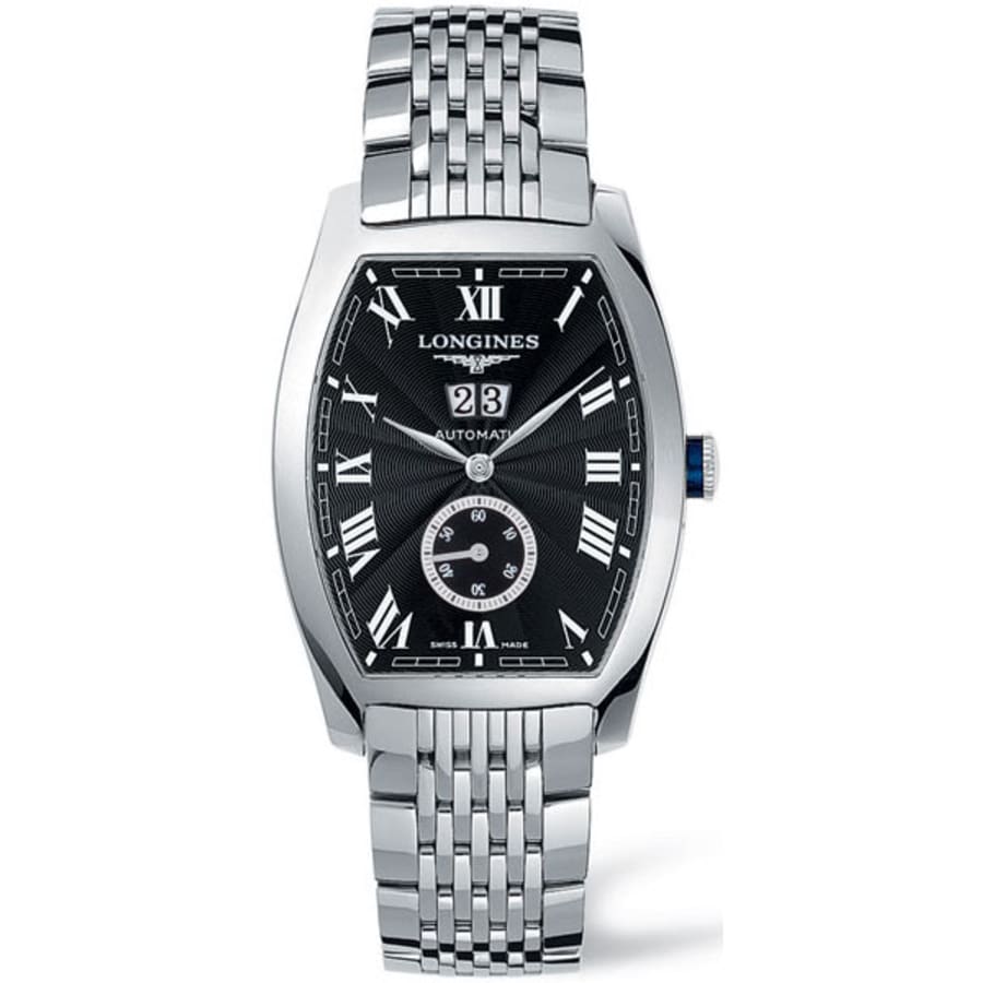 Longines Evidenza Automatic Men's Watch L2.670.4.51.6 Longines Evidenza Automatic Men's Watch L2.670.4.51.6