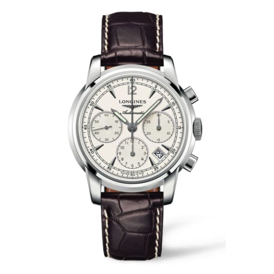 Longines Saint - Imier Collection Men's Watch L2.752.4.72.0