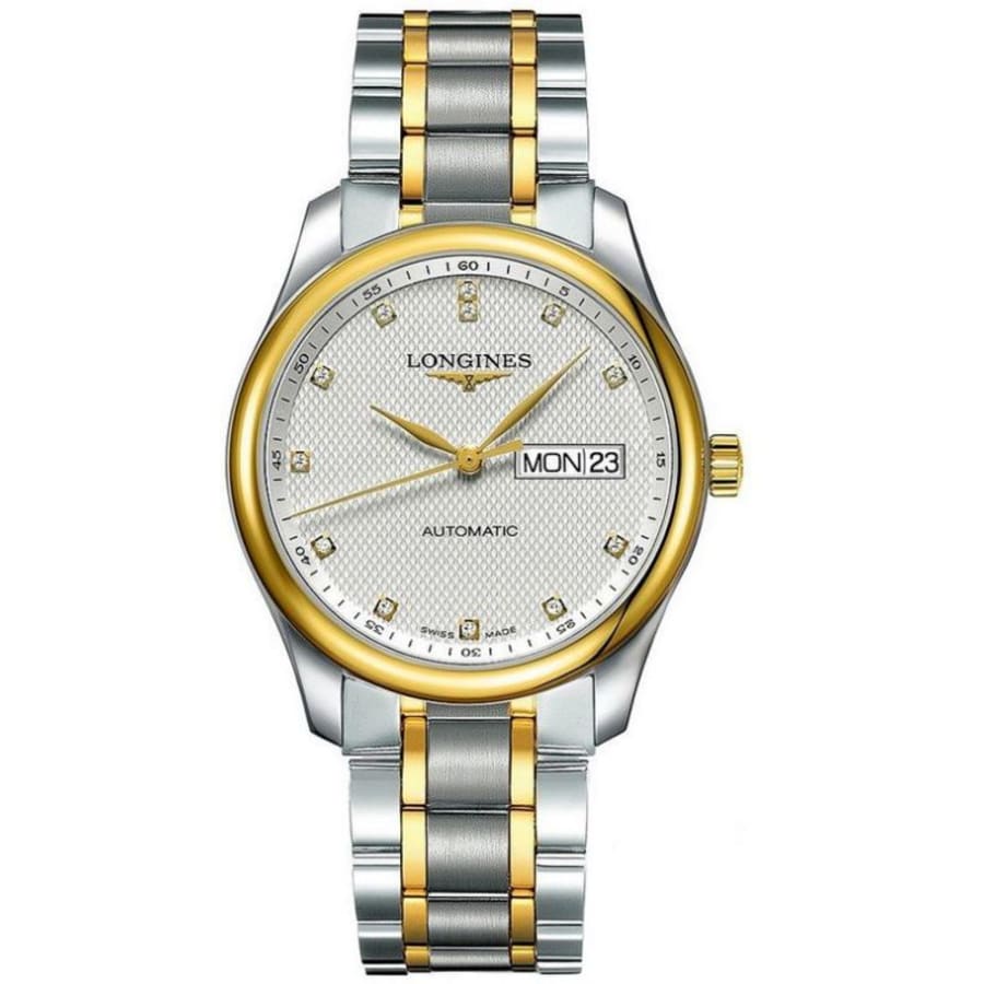 Longines Master Automatic Men s Watch L2.755.5.77.7 WatchMaxx