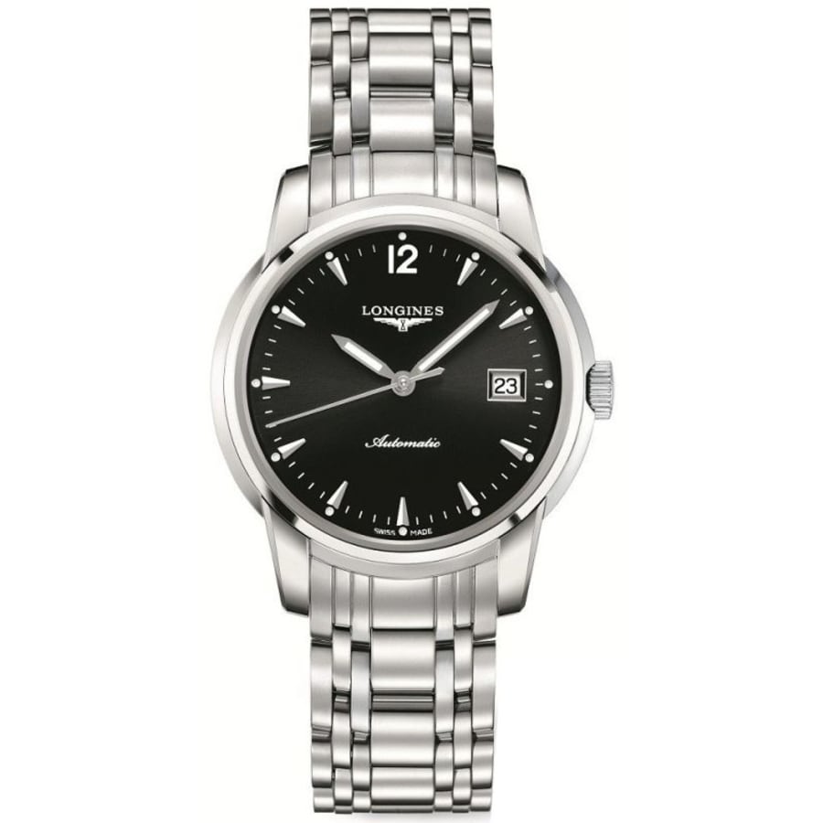 Longines Saint Imier Men's Watch L2.763.4.52.6 | WatchMaxx