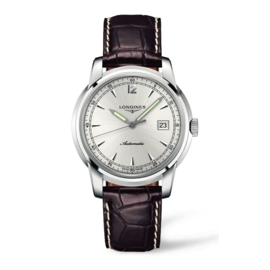キャノン. L2 Longines Saint - Imier Collection Men's Watch L2.766.4.59.3