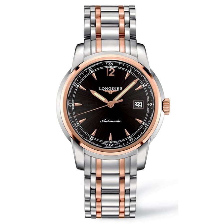 Longines Saint Imier Men's Watch L2.766.5.59.7 | WatchMaxx.com