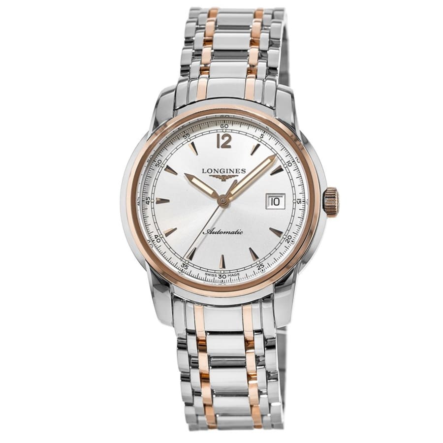 ラカンマキ（約２メイトル） Longines Saint Imier Men's Watch L2.766.5.79.7 | WatchMaxx