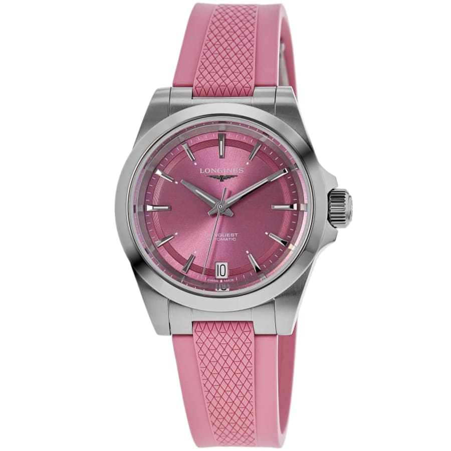 Longines Conquest Automatic Women's Watch L3.430.4.99.9