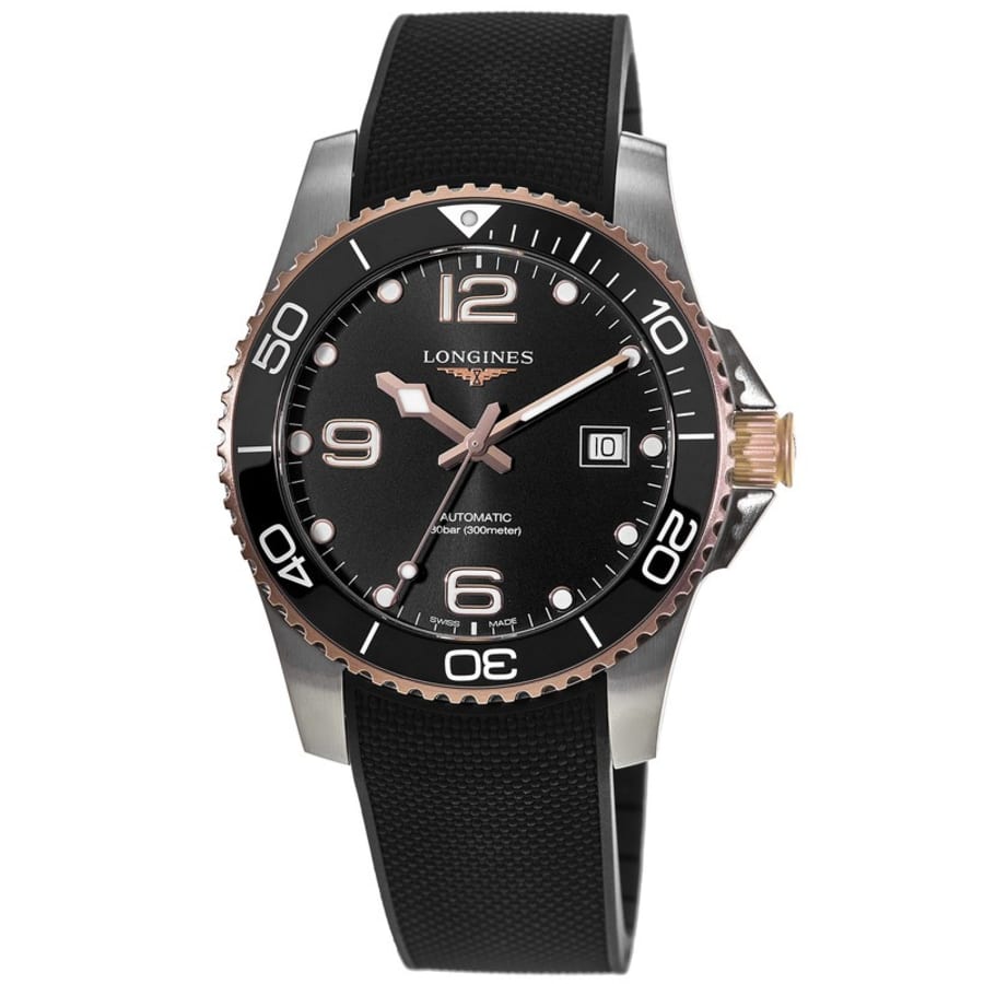 Longines HydroConquest Automatic Men's Watch L3.781.3.58.9
