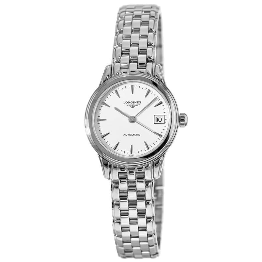 Longines Flagship Automatic Women's Watch L4.274.4.12.6