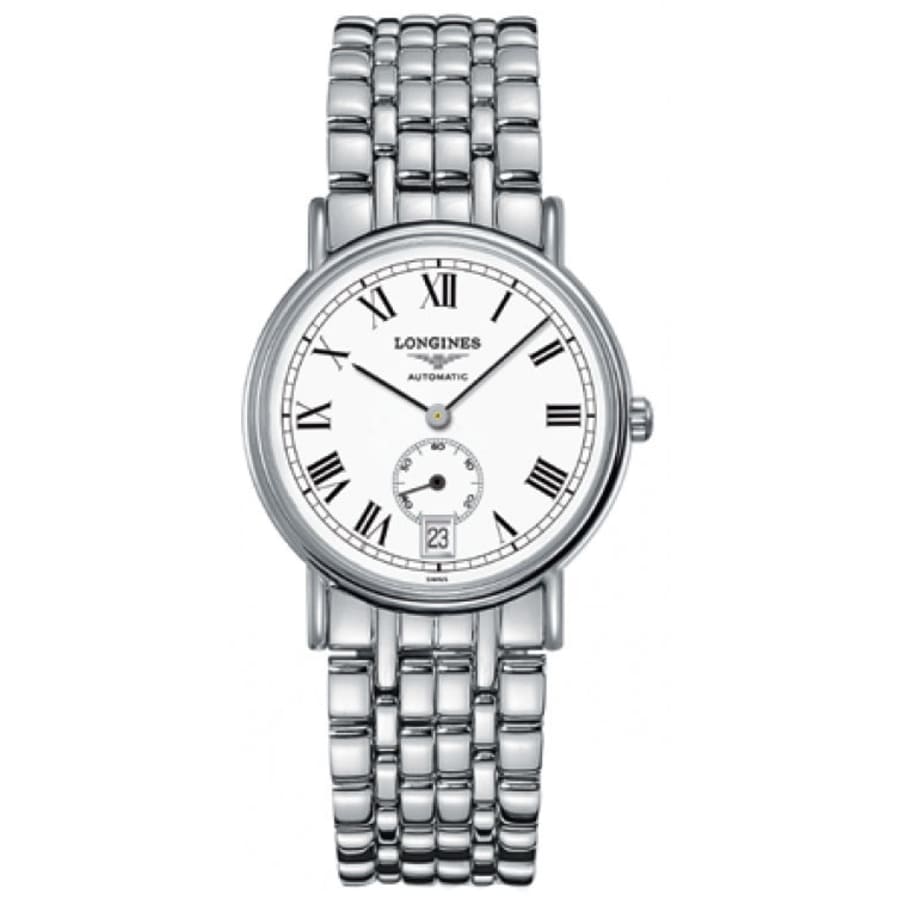 Longines La Grande Classique Automatic Men's Watch L4.804.4.11.6