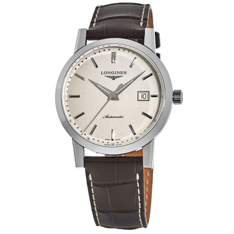 Longines Heritage 1832 Beige Dial 40mm 