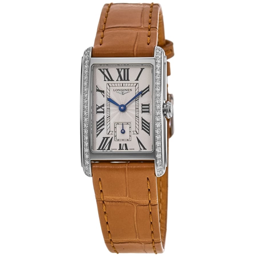 Longines DolceVita Quartz Women's Watch L5.512.0.71.4 | WatchMaxx