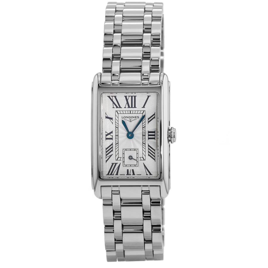 longines ladies rectangular watches
