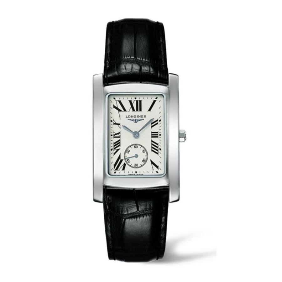 Longines Dolcevita Women's Watch L5.655.4.71.2 | WatchMaxx.com