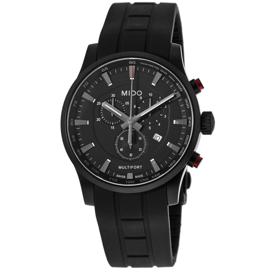 Mido Multifort Men's Watch M005.417.37.051.20 | WatchMaxx