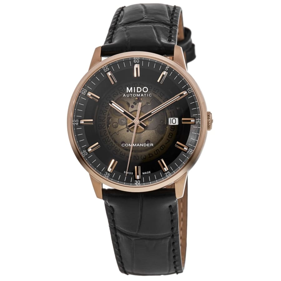 Mido Commander Gradient Men's Watch M021.407.36.411.00 | WatchMaxx