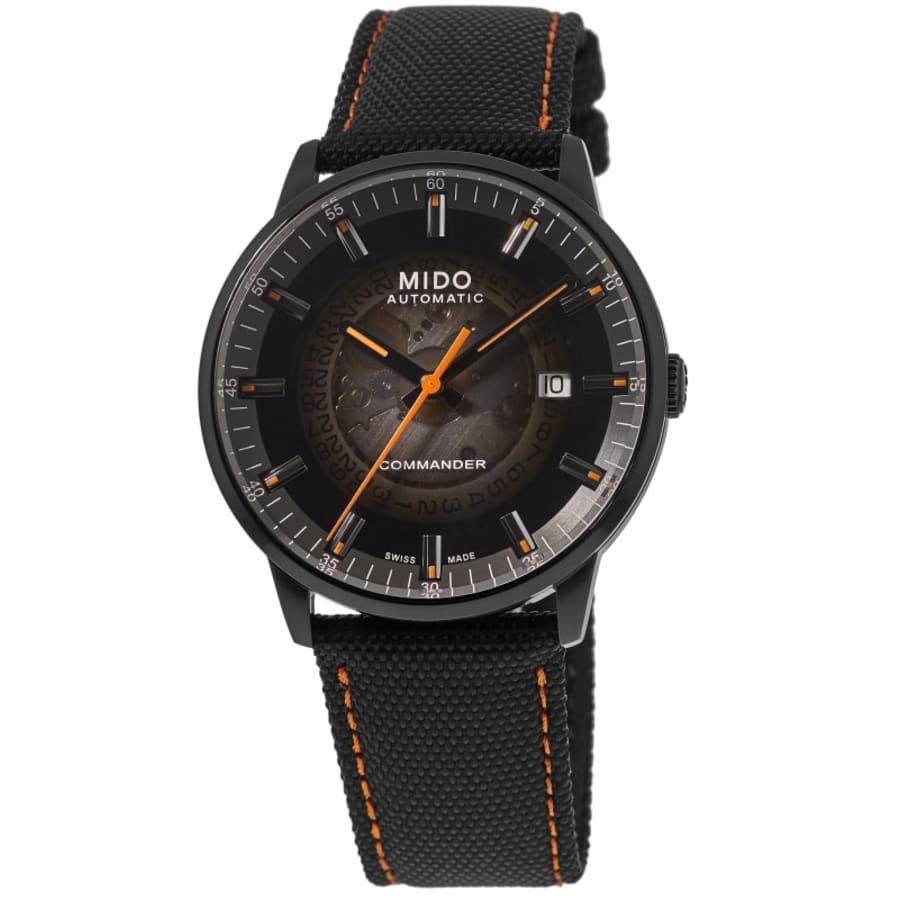 Mido Commander Gradient Men's Watch M021.407.37.411.00 | WatchMaxx