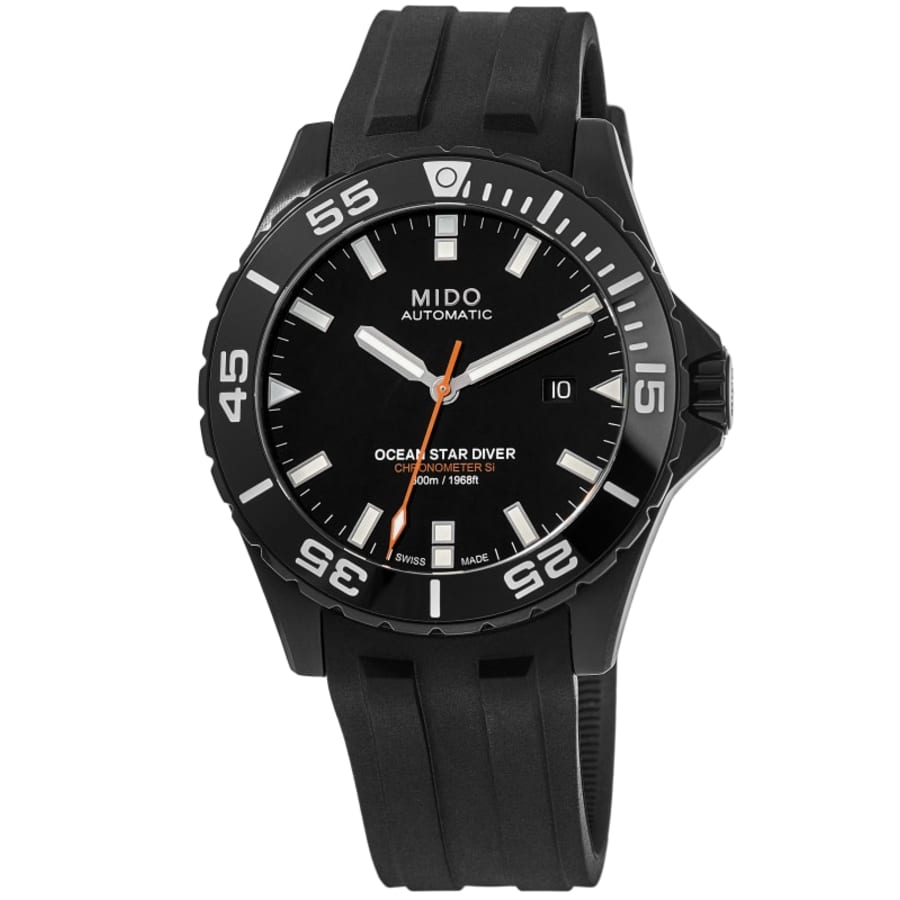Mido Ocean Star Diver 600 Men's Watch M026.608.37.051.00