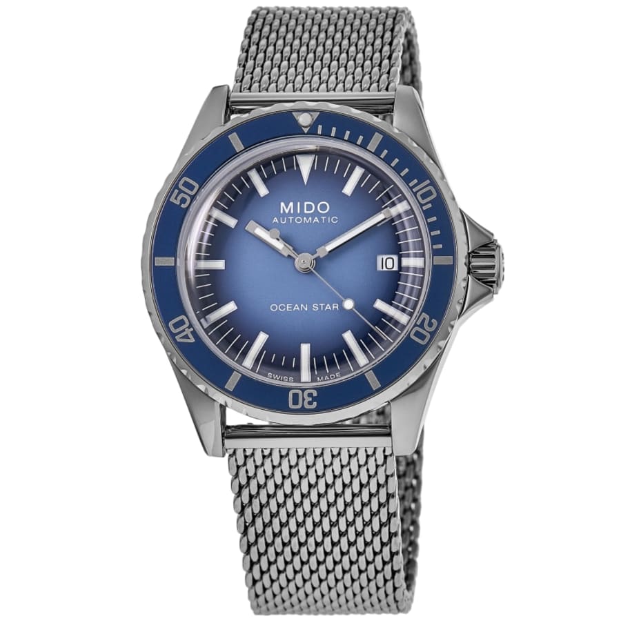 Mido Ocean Star Tribute Men's Watch M026.807.11.041.01 | WatchMaxx