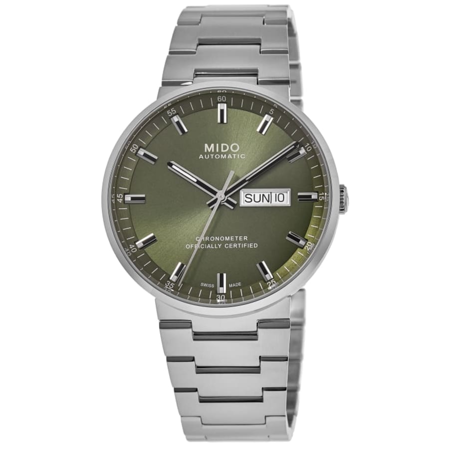 Mido Commander Icone Men's Watch M031.631.11.091.00 | WatchMaxx