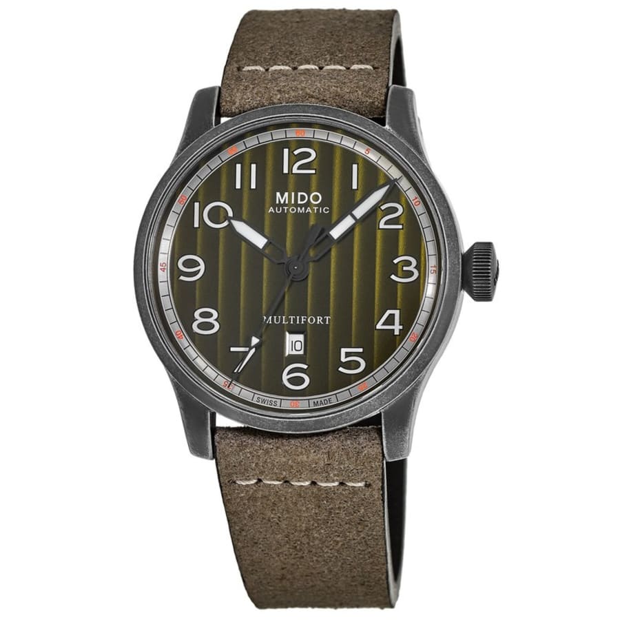 Mido Amazon.com: MIDO Ocean Star Decompression Worldtimer - Swiss