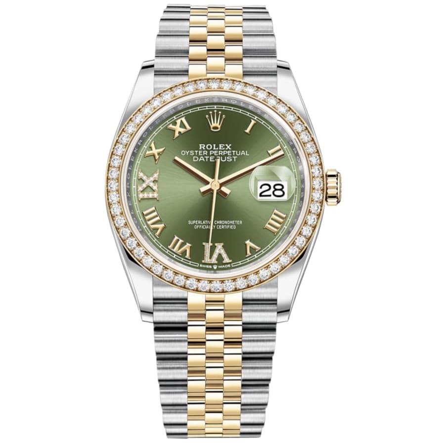 ROLEX DATEJUST ゴールド文字盤 レディース ダイヤ&エメラルド ✨ ROLEX DATEJUST ゴールド文字盤 レディース ダイヤ&エメラルド ✨ The