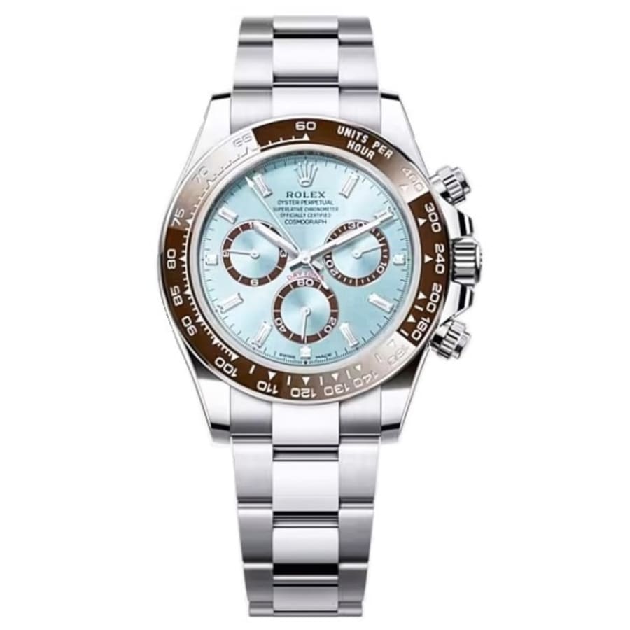 Rolex Cosmograph Daytona Platinum Men's Watch M126506-0002