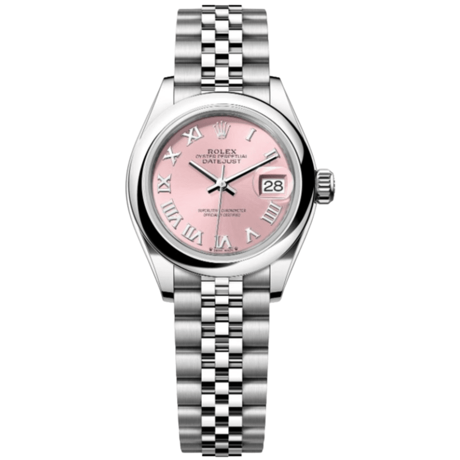 Rolex Lady-Datejust 28 Women's Watch M279160-0013 | WatchMaxx