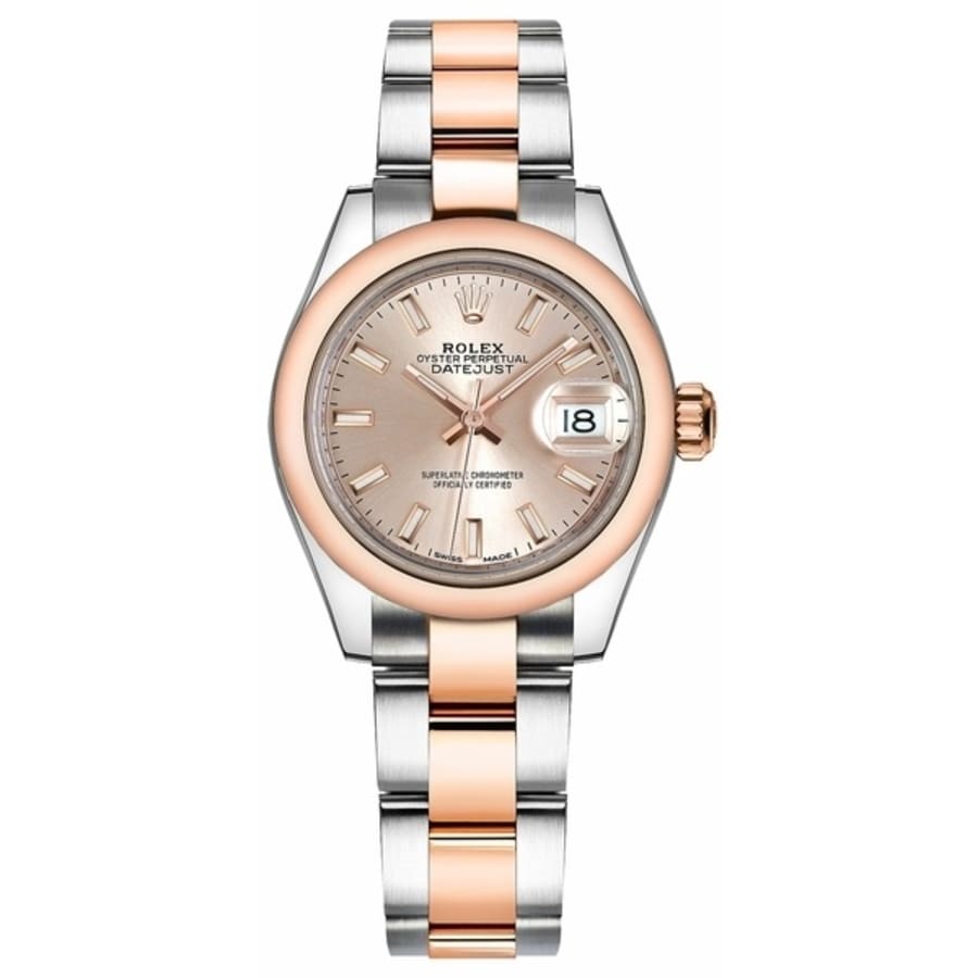 lady datejust 28 everose gold price